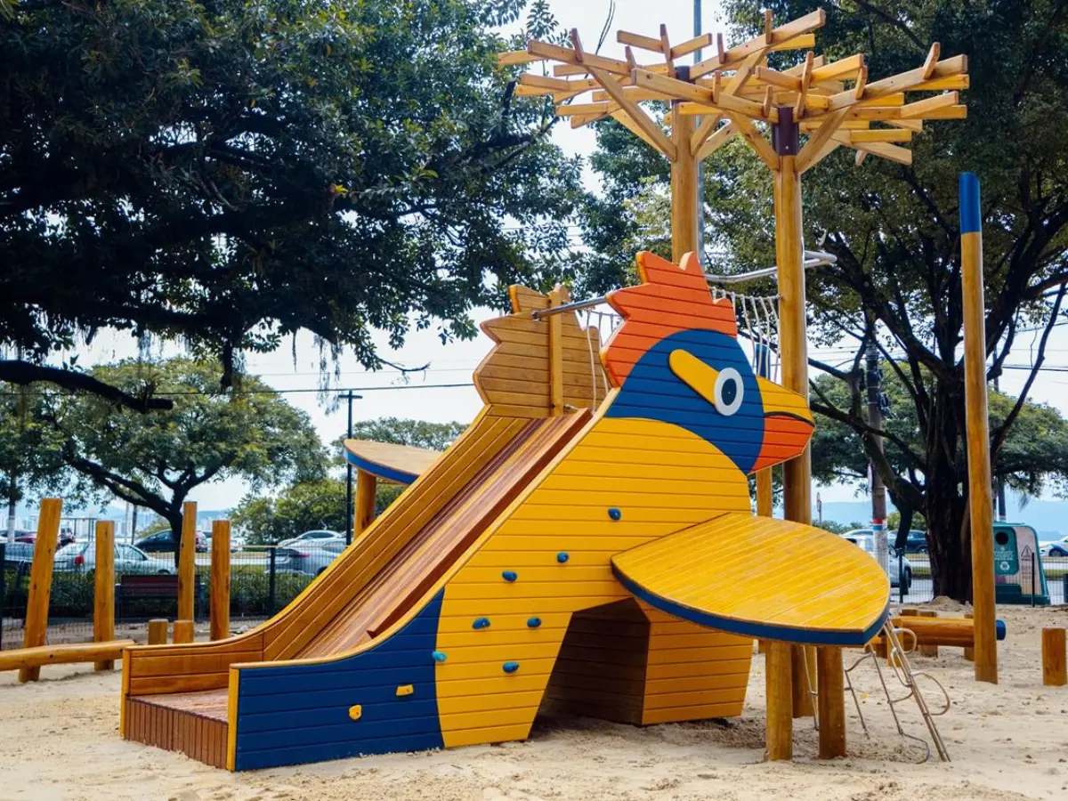 praça artística
