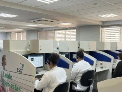 Tele Saúde São José registra 2,2 mil atendimentos na estreia