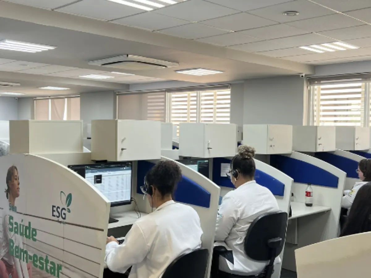Tele Saúde São José registra 2,2 mil atendimentos na estreia