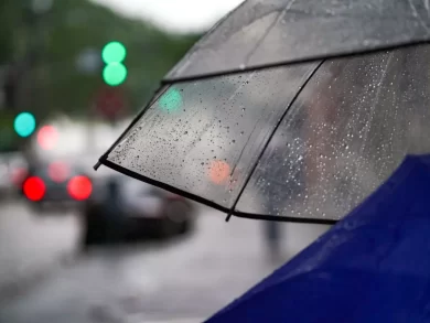 Tempo instável mantém risco de temporais em Santa Catarina nesta semana