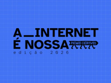 Prêmio Criativos convida jovens a transformar a internet