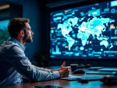 Uso de inteligência artificial redefine viagens corporativas