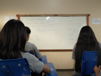 Mais de mil escolas indígenas têm internet rápida
