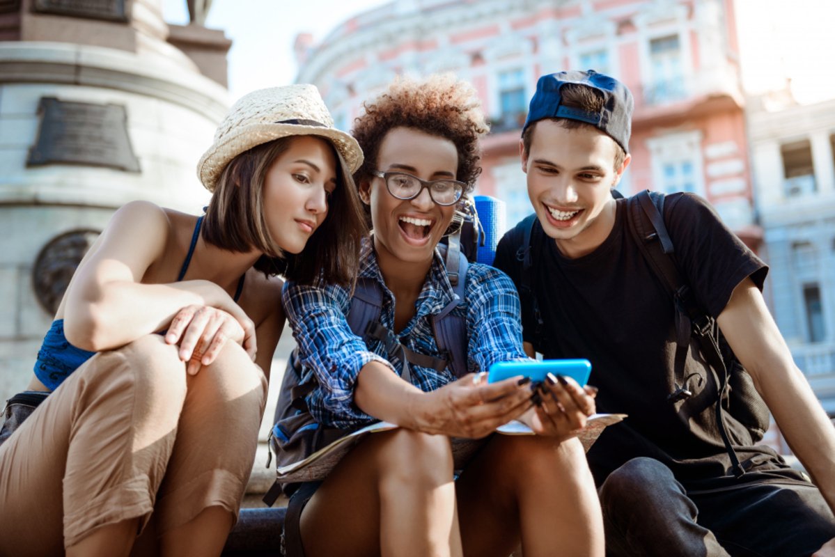 Intercâmbios de longa duração ganham força entre jovens