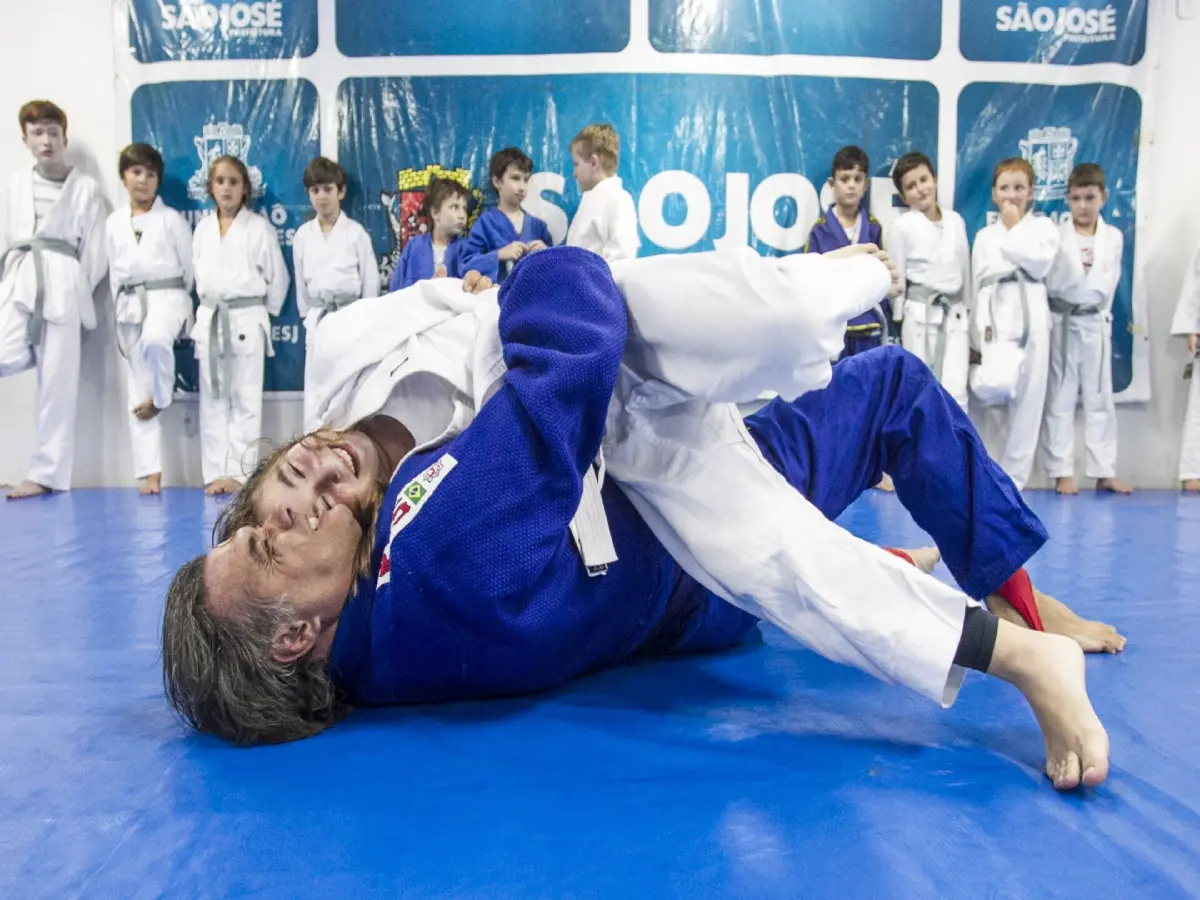 escolinhas judo