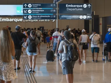 Aeroporto Internacional de Florianópolis