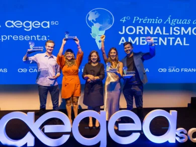 Premio Aguas de Jornalismo Ambiental