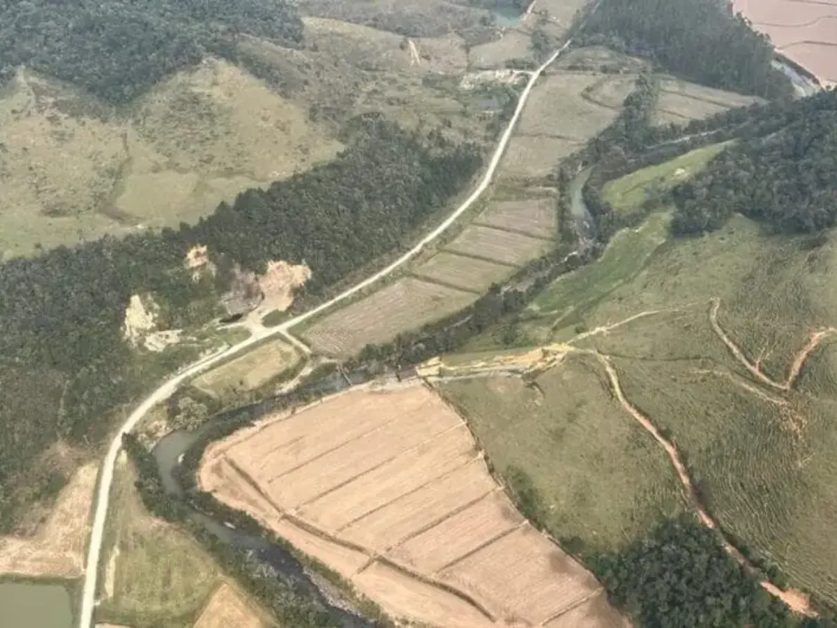 barragem