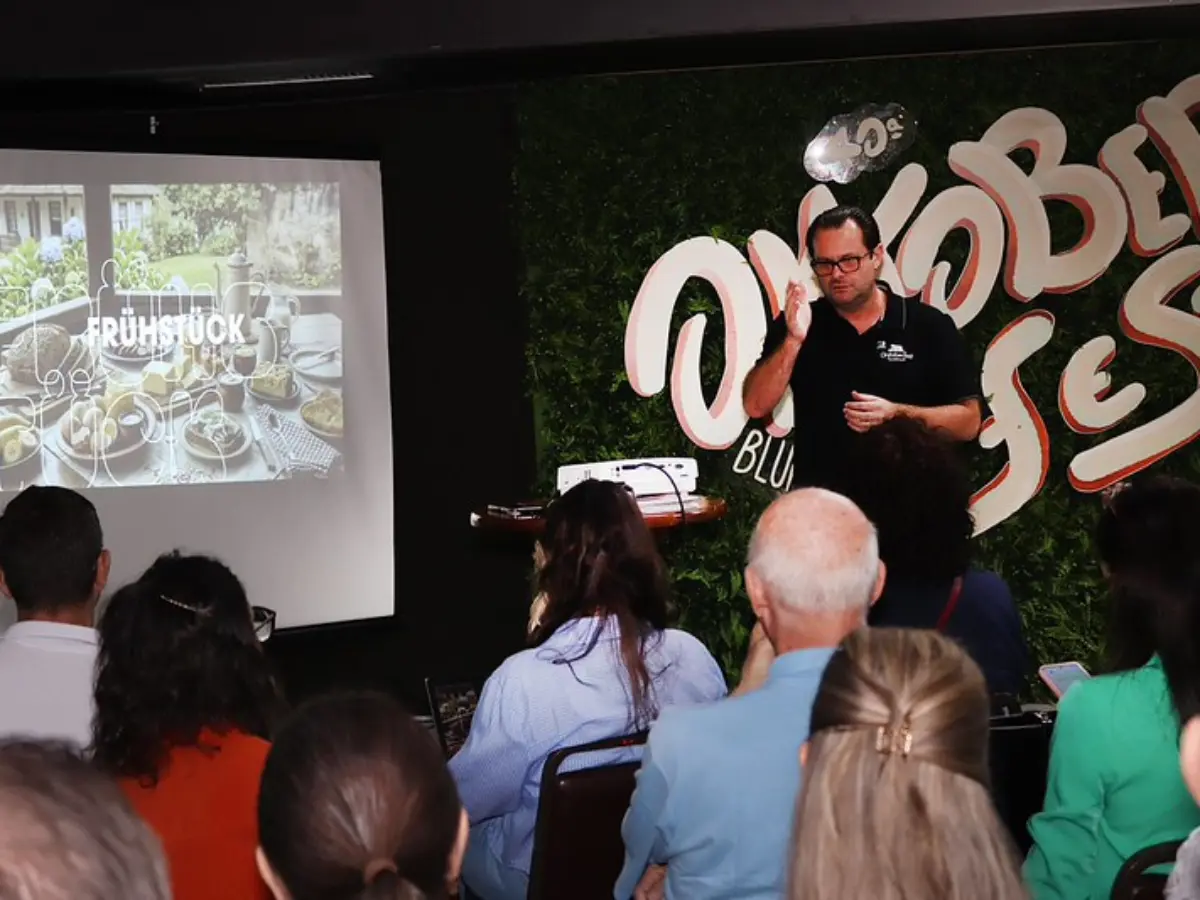 Blumenau inicia reuniões com hotelaria para fortalecer turismo