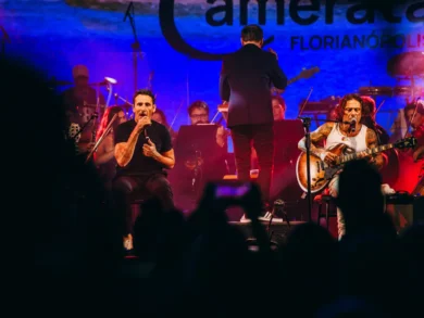 Dazaranha e Camerata Florianópolis fazem shows no CIC