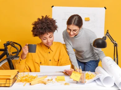 emprendedor dia a dia e nos negócios