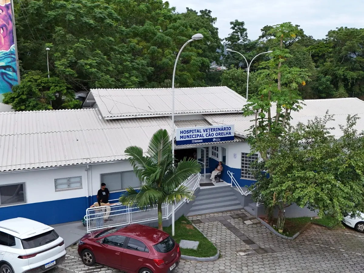 Florianópolis inaugura Hospital Veterinário Municipal com plantão 24h