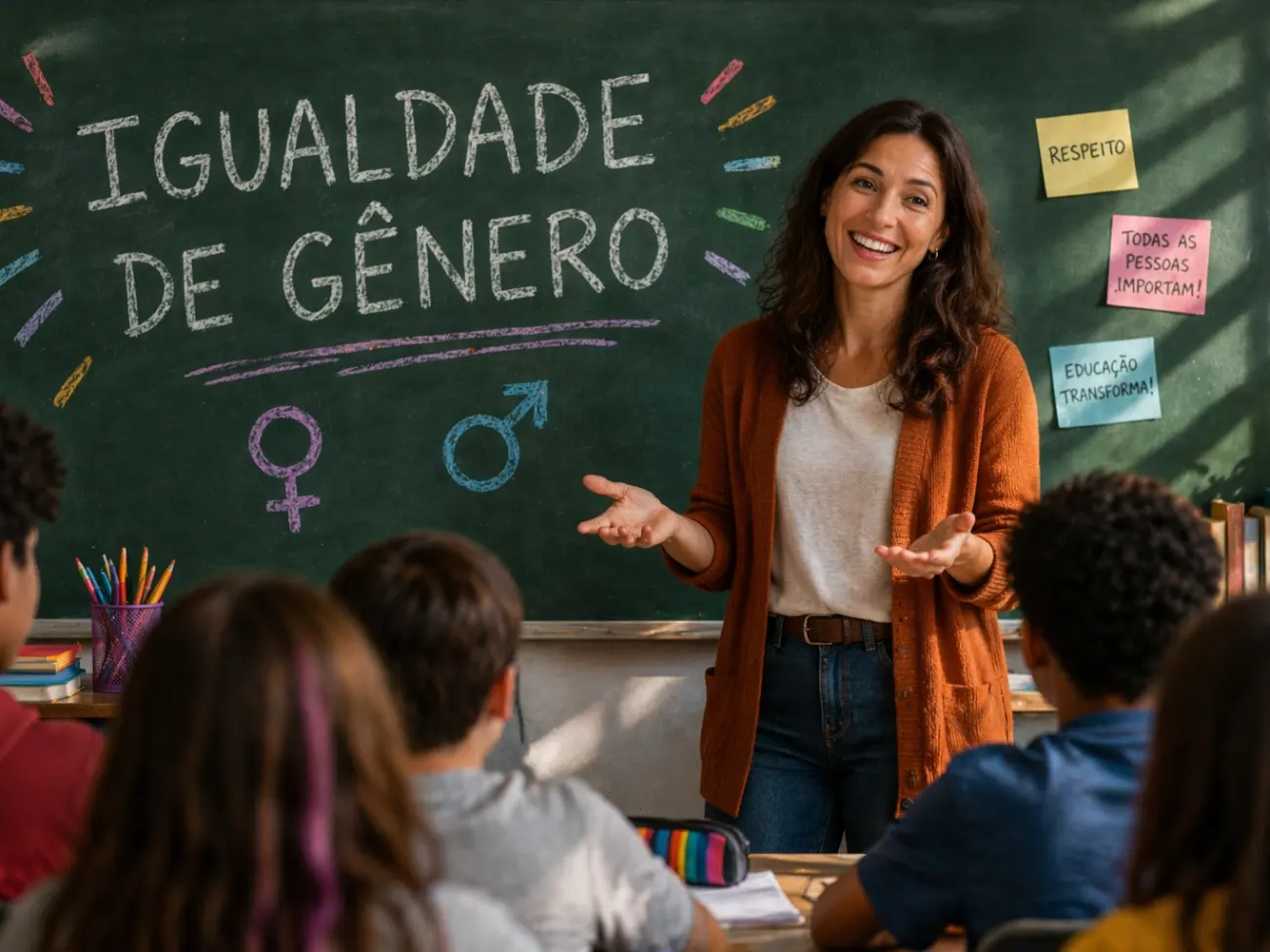 igualdade de genero