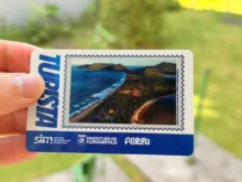 Cartão Turista