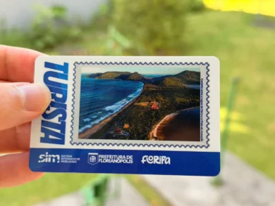 Cartão Turista