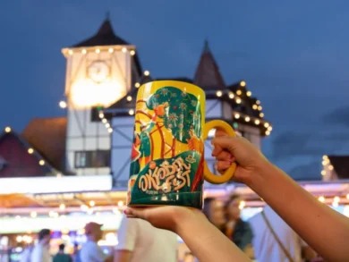 Caneco da Oktoberfest Blumenau é finalista em prêmio internacional