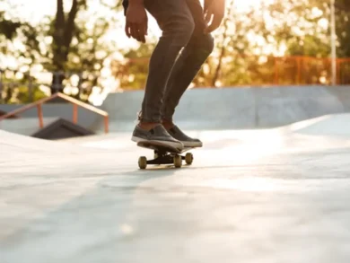 Palhoça anuncia aulas gratuitas de skate para moradores