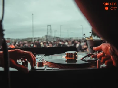 sounds in da city