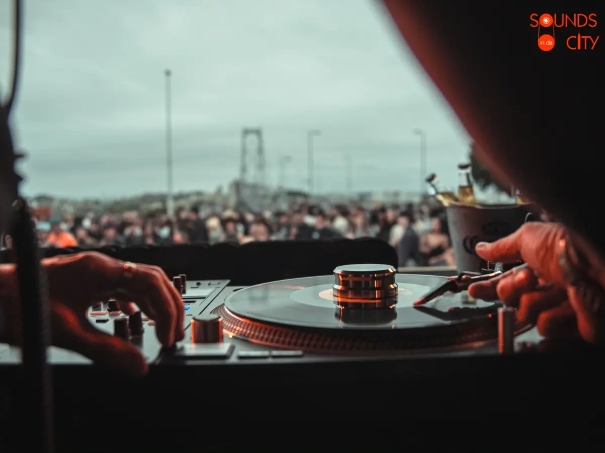 sounds in da city