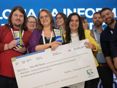 Prêmio Gov.Digital 2026 está na reta final de inscrições