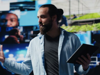 Livro aborda liderança em tecnologia nas big techs