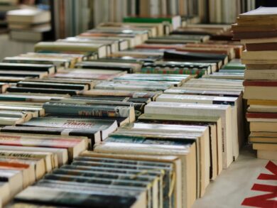 Consumo de livros cresce no Brasil e ganha força nas redes