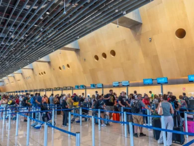 Florianópolis tem o melhor aeroporto do mundo para conexões, aponta ranking internacional