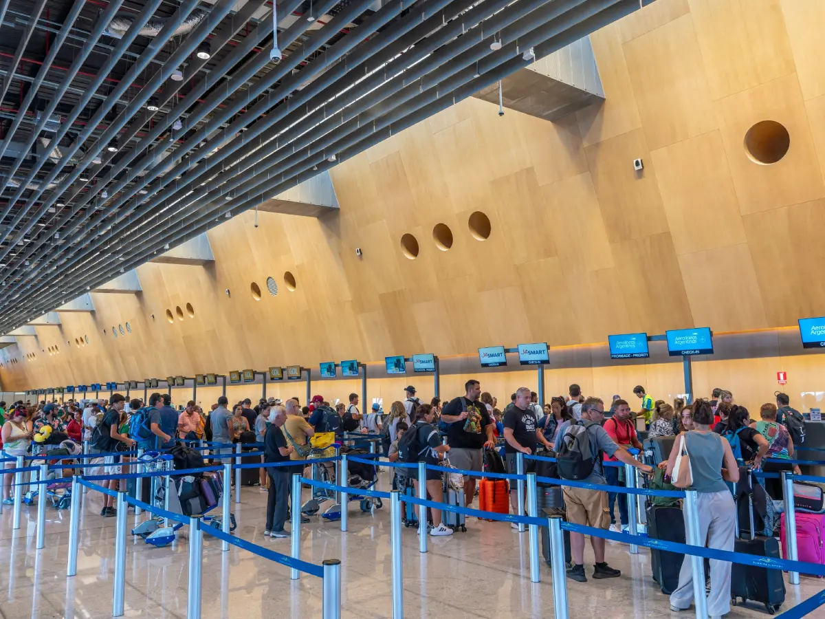 Florianópolis tem o melhor aeroporto do mundo para conexões, aponta ranking internacional