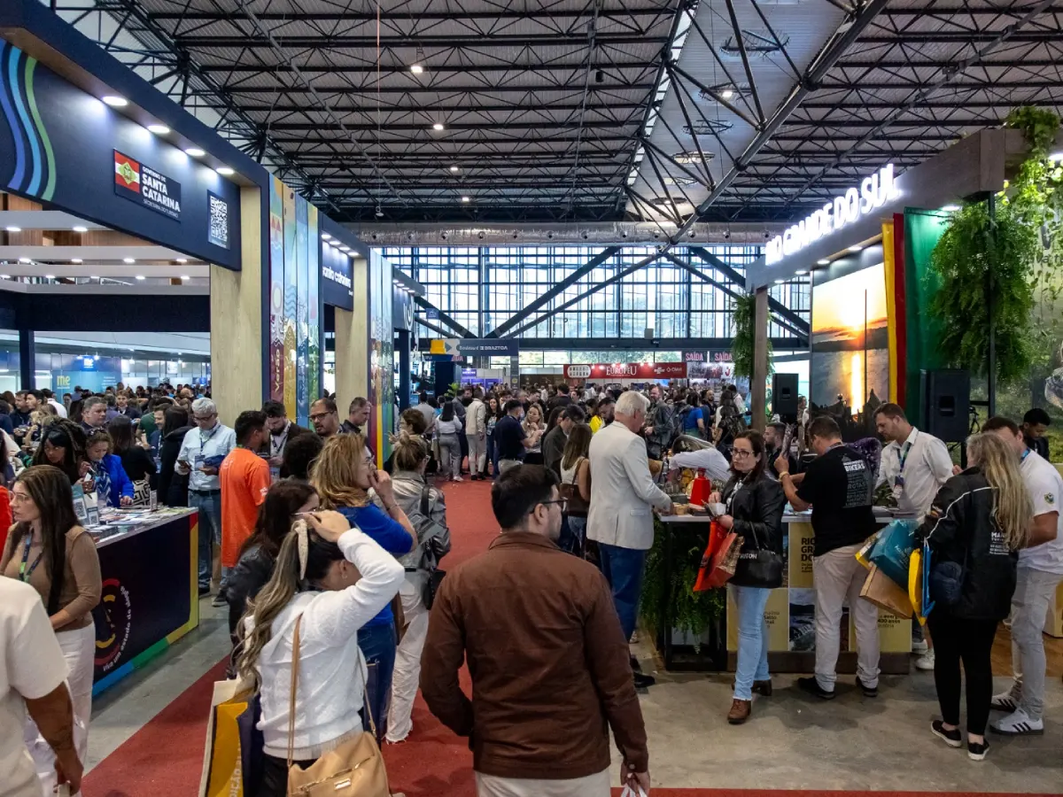BNT Mercosul acontece nesta semana, em Balneário Camboriú
