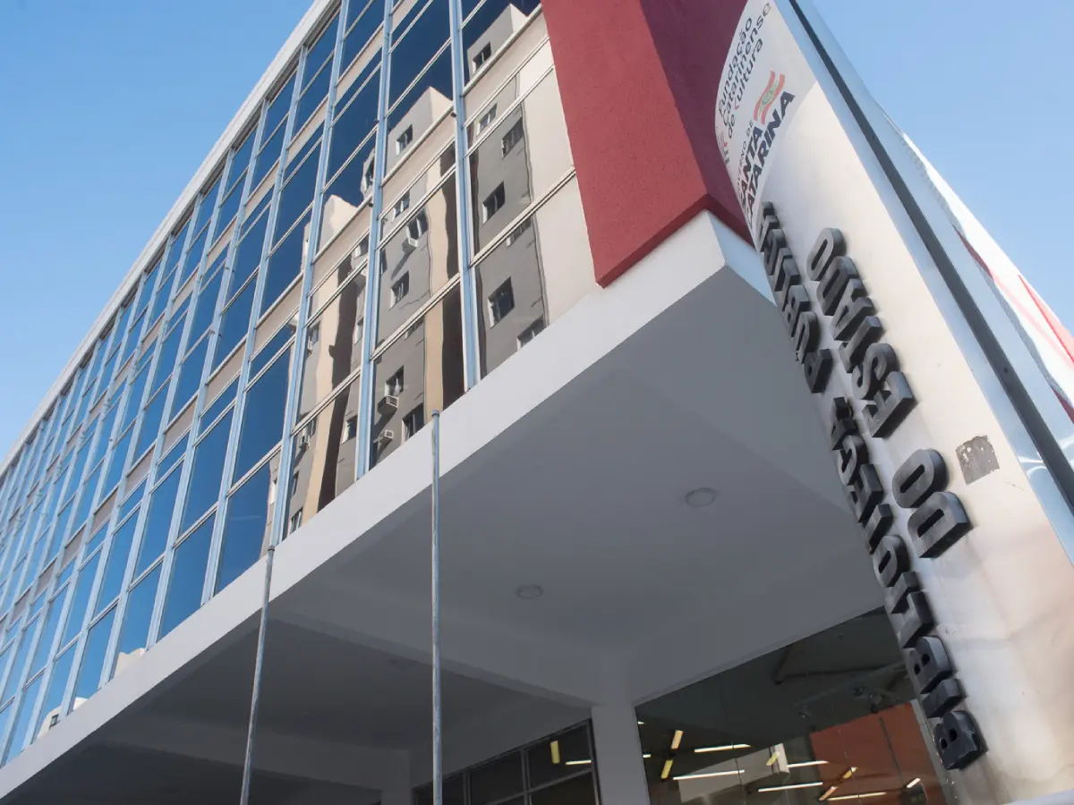 Biblioteca Pública de SC promove eventos entre 25 e 30 de maio