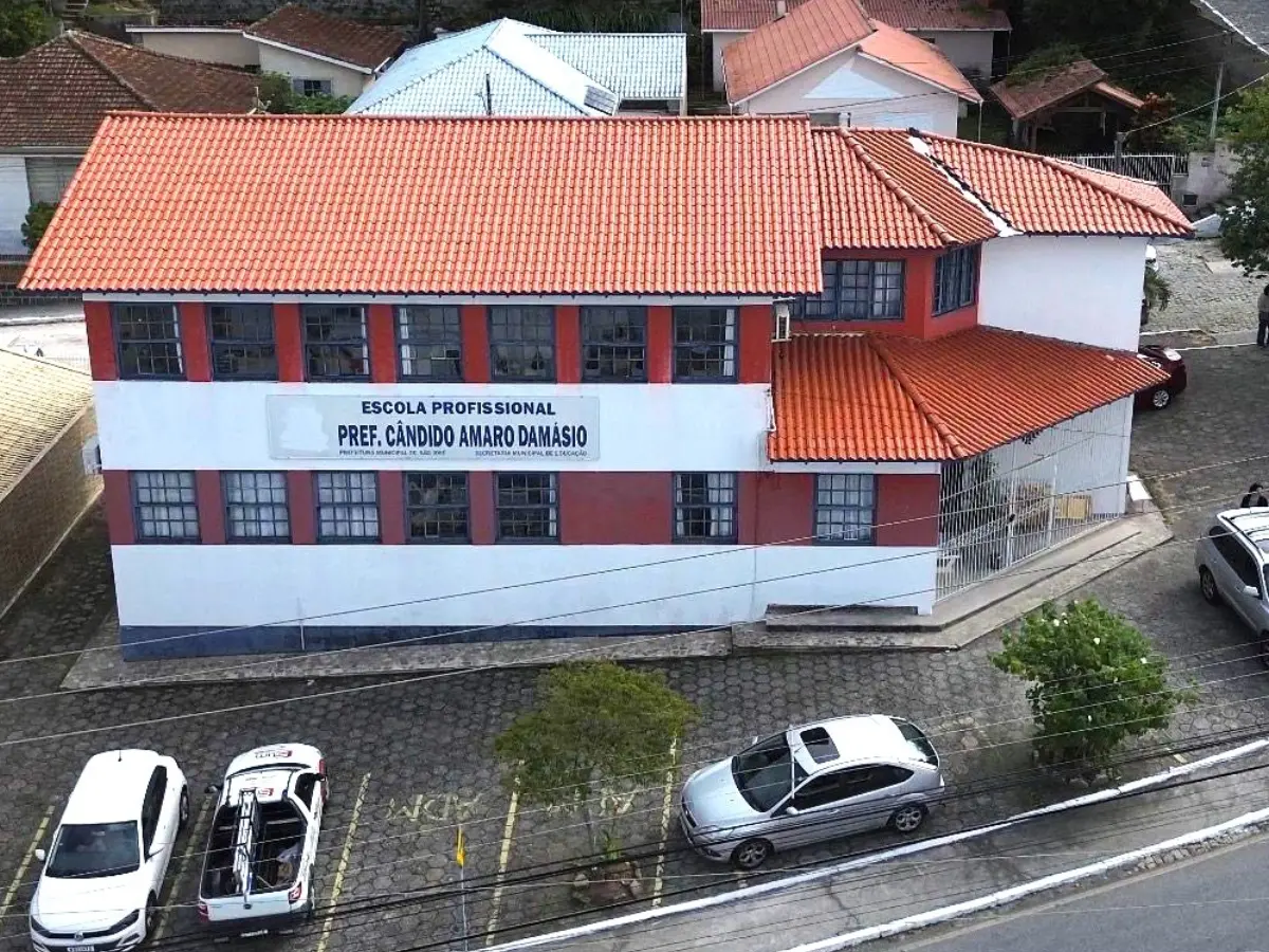 Escola Profissional do Centro Histórico celebra 60 anos de formação e transformação social em São José