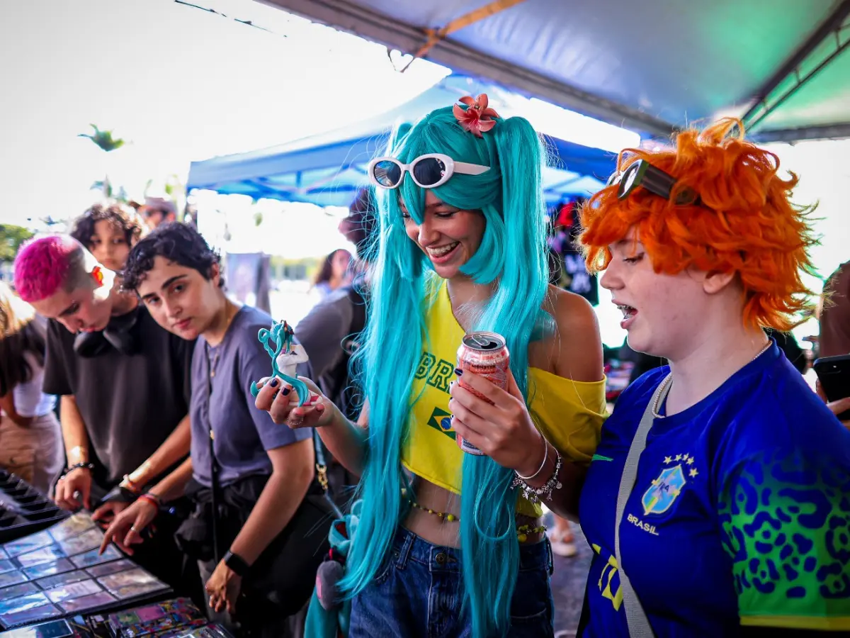 Jardim Botânico de Florianópolis recebe 4ª edição do Passeio Geek neste fim de semana