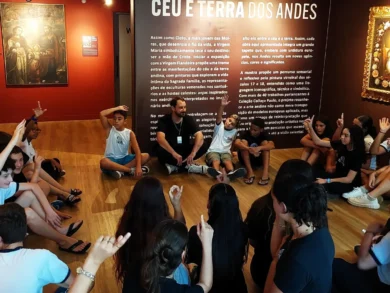 Instituto Collaço Paulo abre inscrições para atividade gratuita de arte e fotografia em Florianópolis