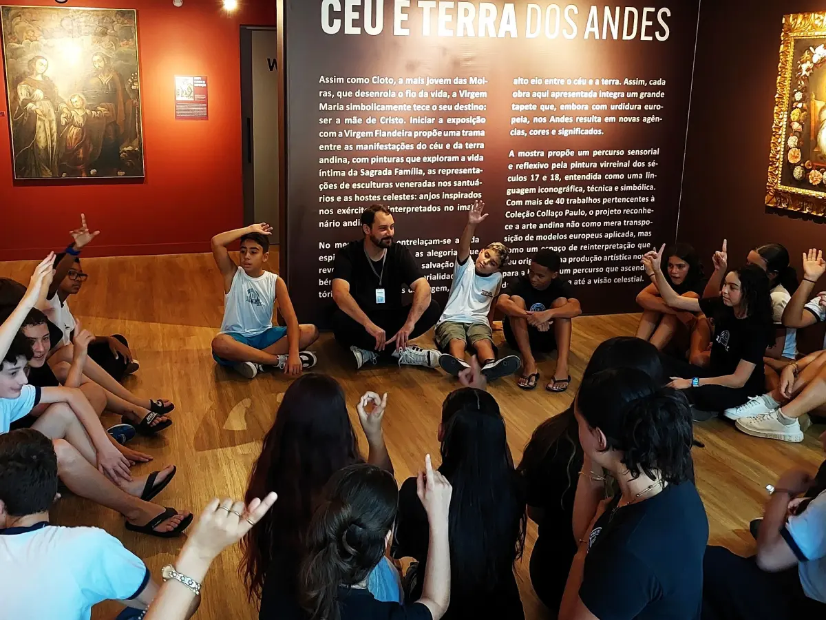 Instituto Collaço Paulo abre inscrições para atividade gratuita de arte e fotografia em Florianópolis