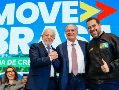 Governo federal lança programa de crédito para motoristas de aplicativo e taxistas