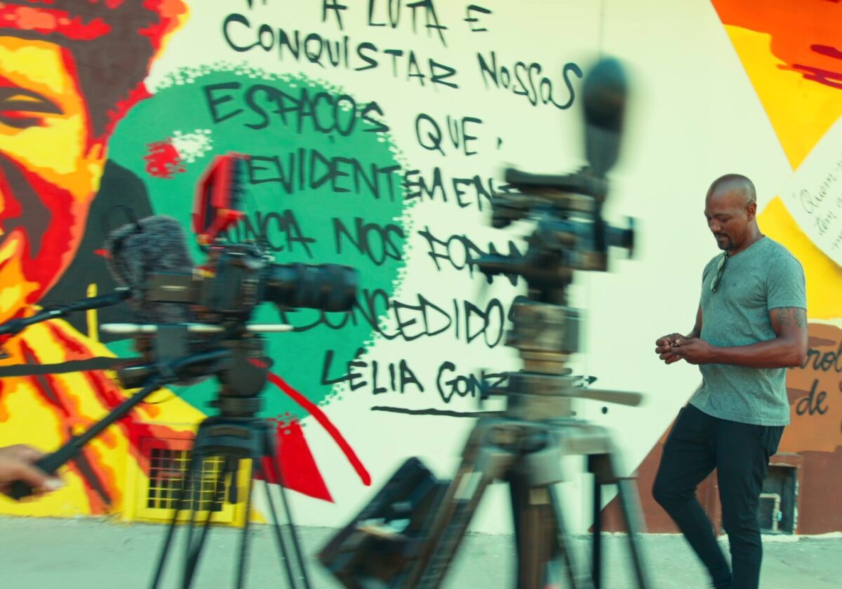 primeiro programa independente de hip hop da TV aberta