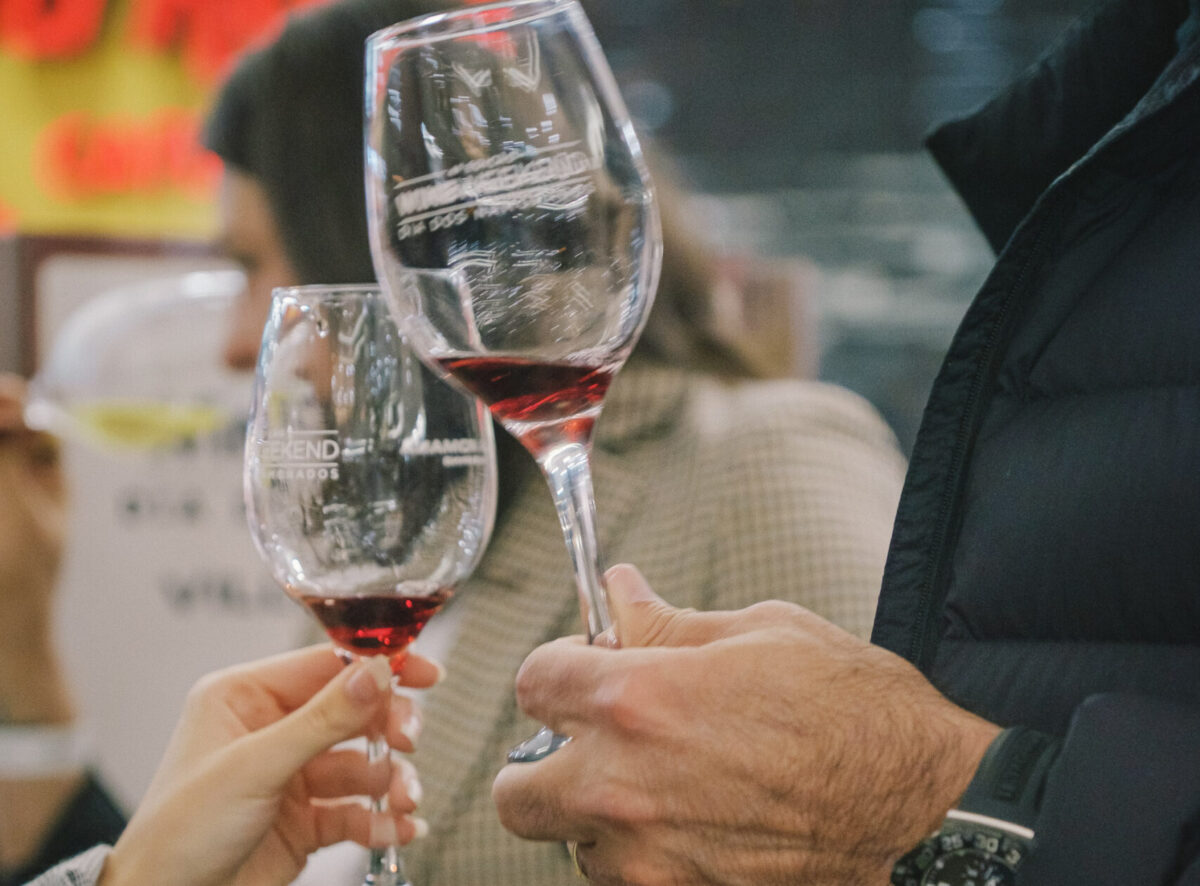 Villa Romana Shopping promove 5ª edição do Wine Weekend especial de Dia dos Namorados