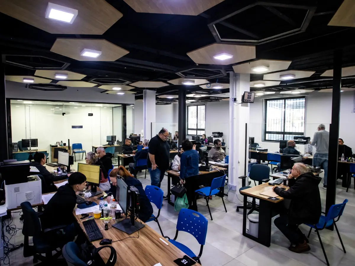 Novo Balcão Gov.br amplia atendimento digital à população nas unidades do Pró-Cidadão