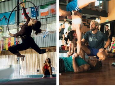 Ciclo de formação oferece qualificação gratuita para artistas