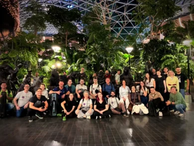 Camerata Florianópolis estreia espetáculo “Aquarela do Brasil” no Java Jazz Festival, na Indonésia