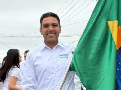 Prefeito de Balneário Piçarras é preso em operação que apura corrupção e lavagem de dinheiro em SC