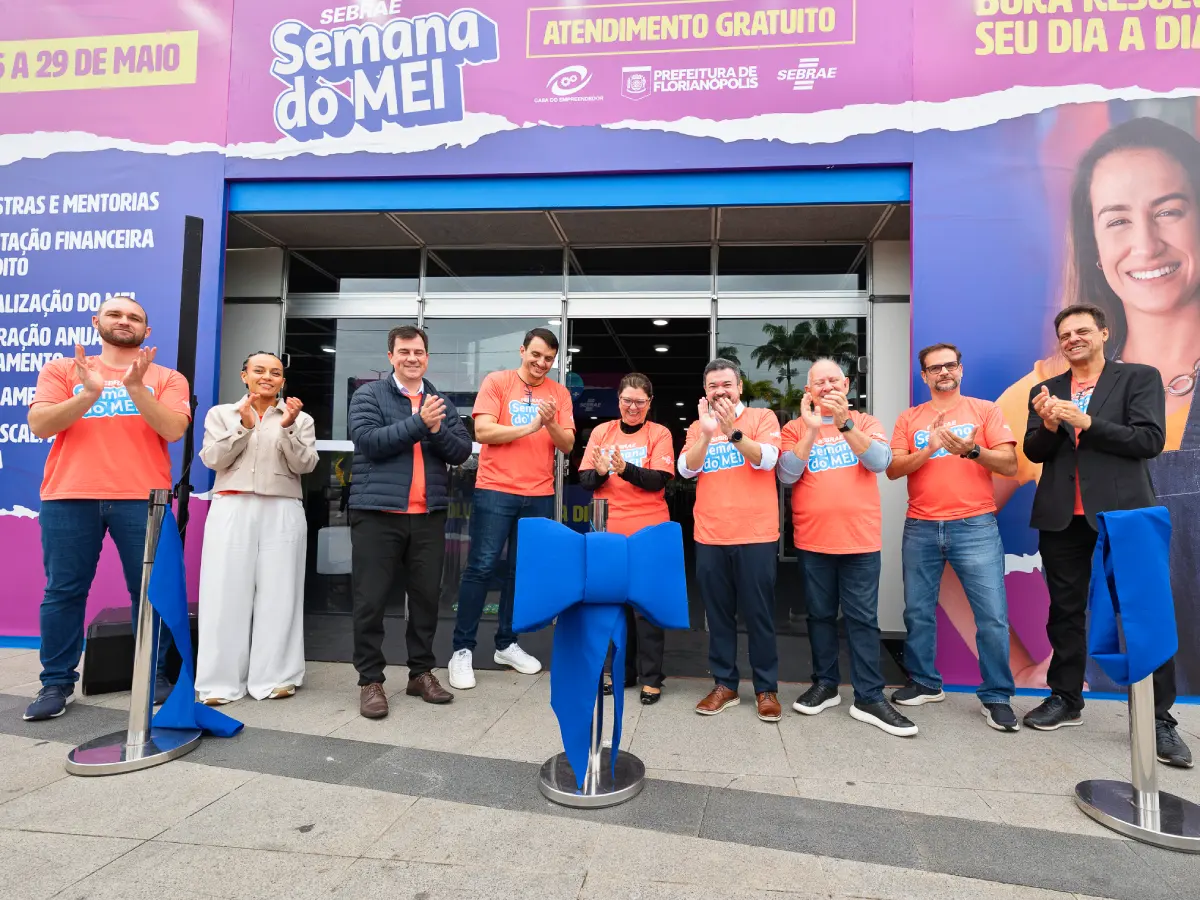 semana mei florianopolis 2026 lancamento