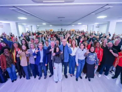 time do lula santa catarina maio 2026 divulgação