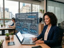 Terceirização financeira profissionaliza pequenas empresas