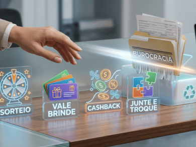 O fim do trabalho manual nas campanhas promocionais