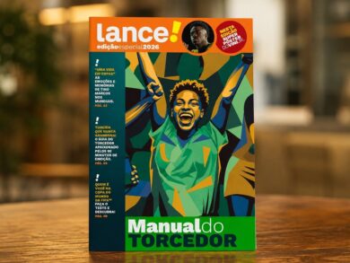 Manual do Torcedor chega em lançamento especial