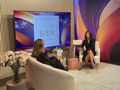 Brasileira impulsiona magazine de TV da Espanha na era IA