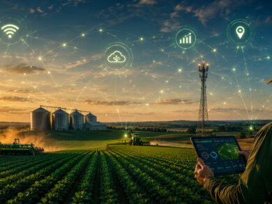 Sol by RZK inova gestão da infraestrutura digital do agro