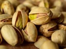 Pistaches atuam como fonte de energia para atletas