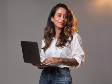 Nathália Carvalho lança sistema de marketing médico